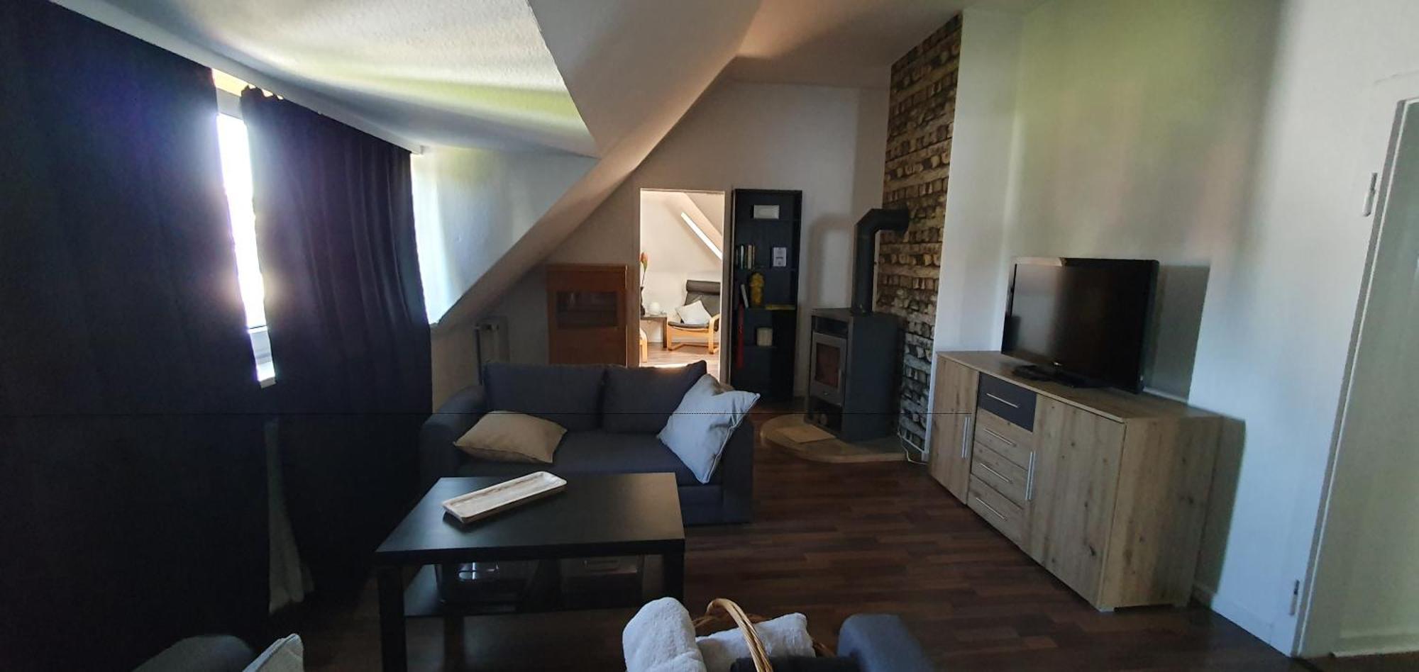 Hagen- Viel Schoener Raum Und Platz Fuer 6 Personen Hagen  Buitenkant foto