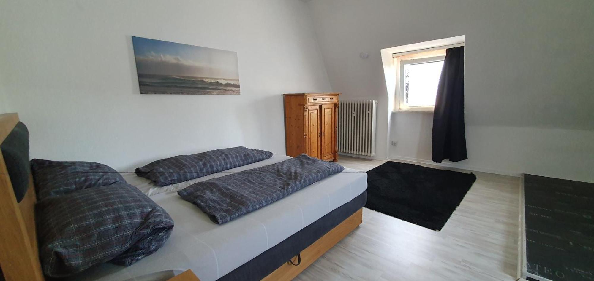 Hagen- Viel Schoener Raum Und Platz Fuer 6 Personen Hagen  Buitenkant foto