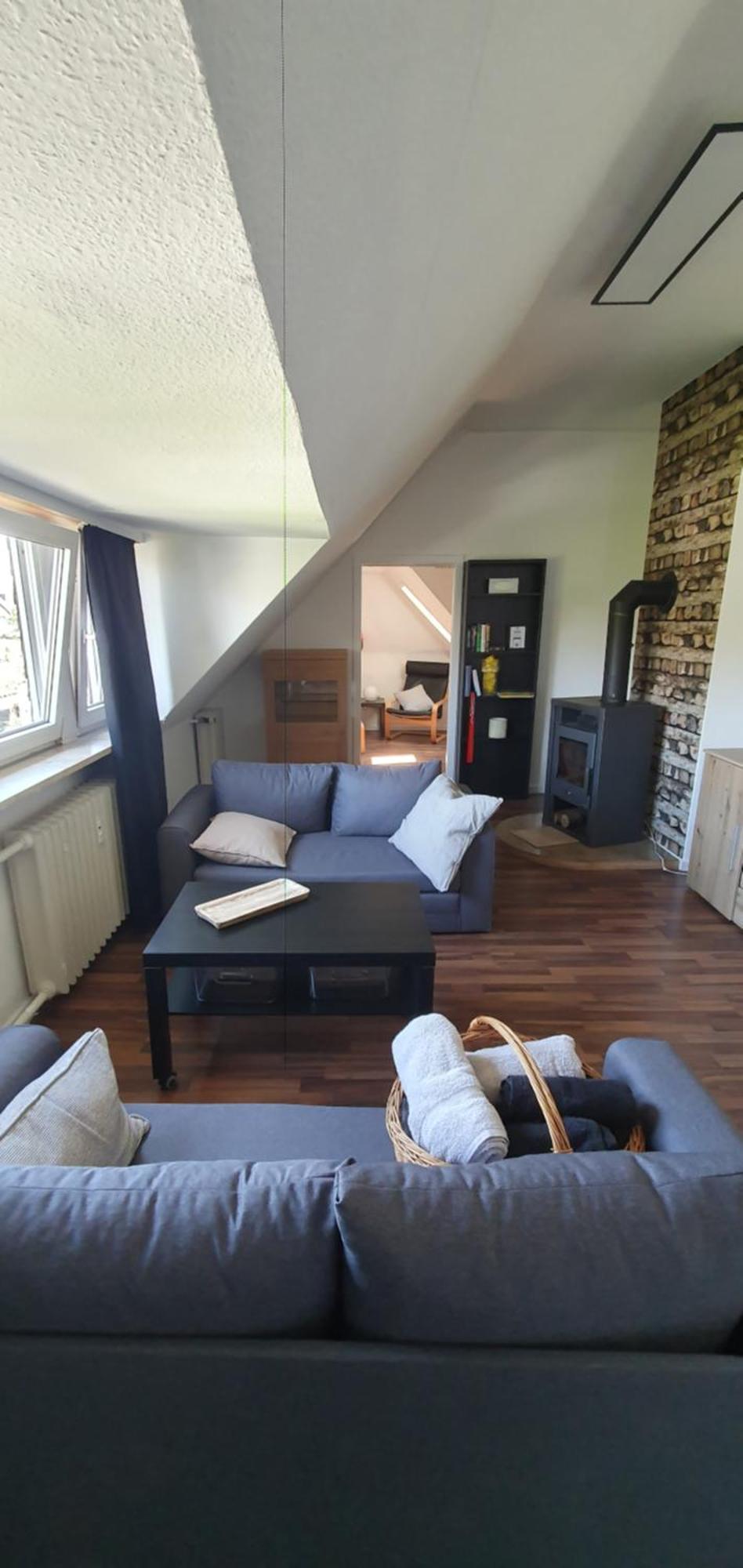 Hagen- Viel Schoener Raum Und Platz Fuer 6 Personen Hagen  Buitenkant foto